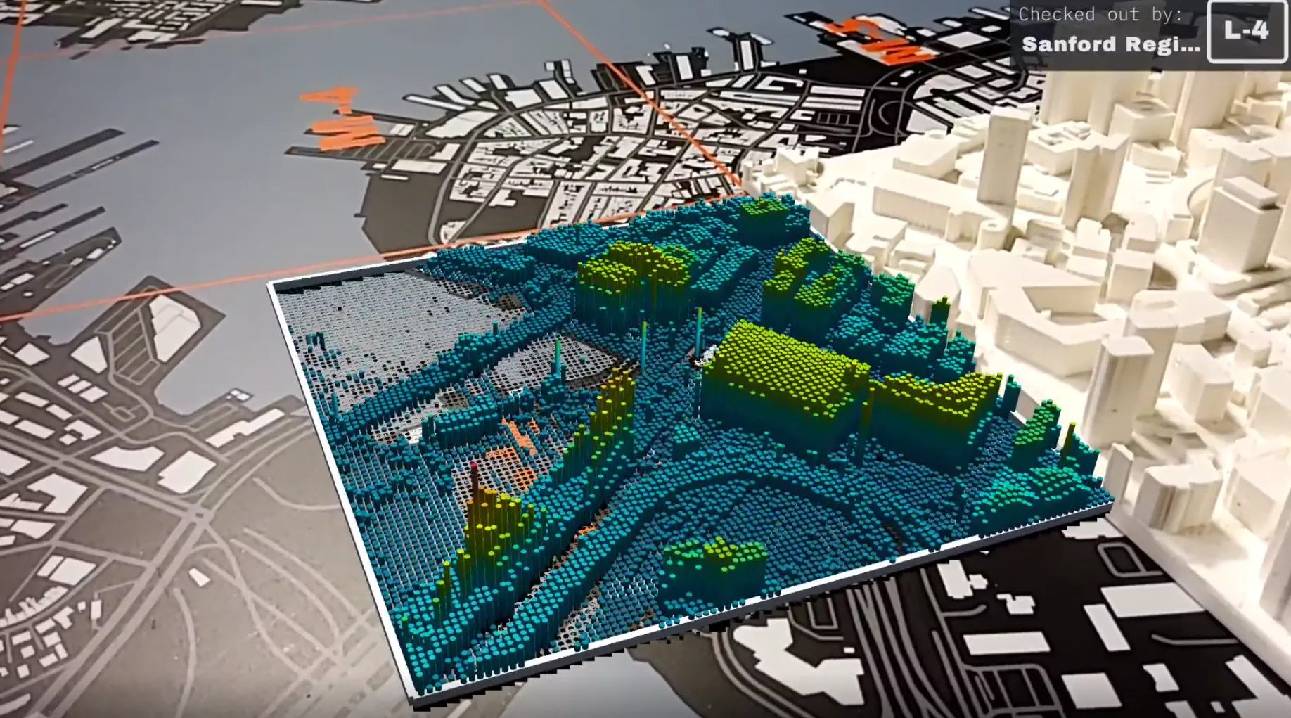 Entity City